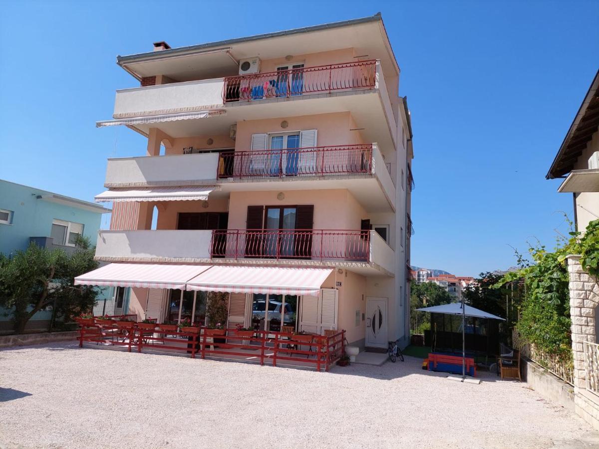 Apartment Antea Split Exteriér fotografie