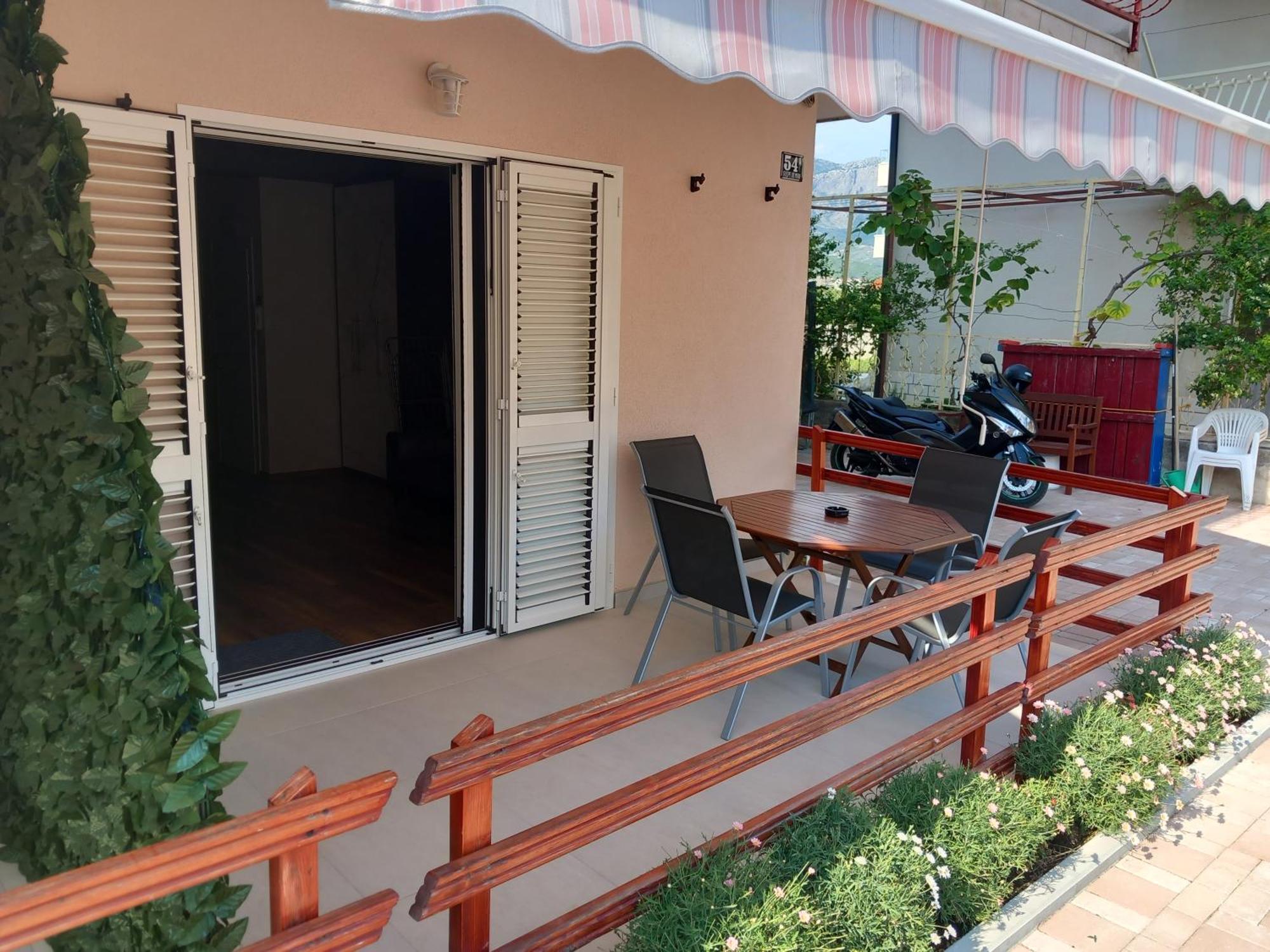 Apartment Antea Split Exteriér fotografie