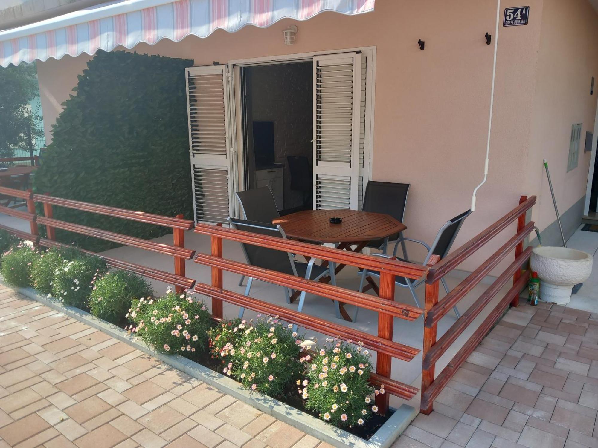 Apartment Antea Split Exteriér fotografie