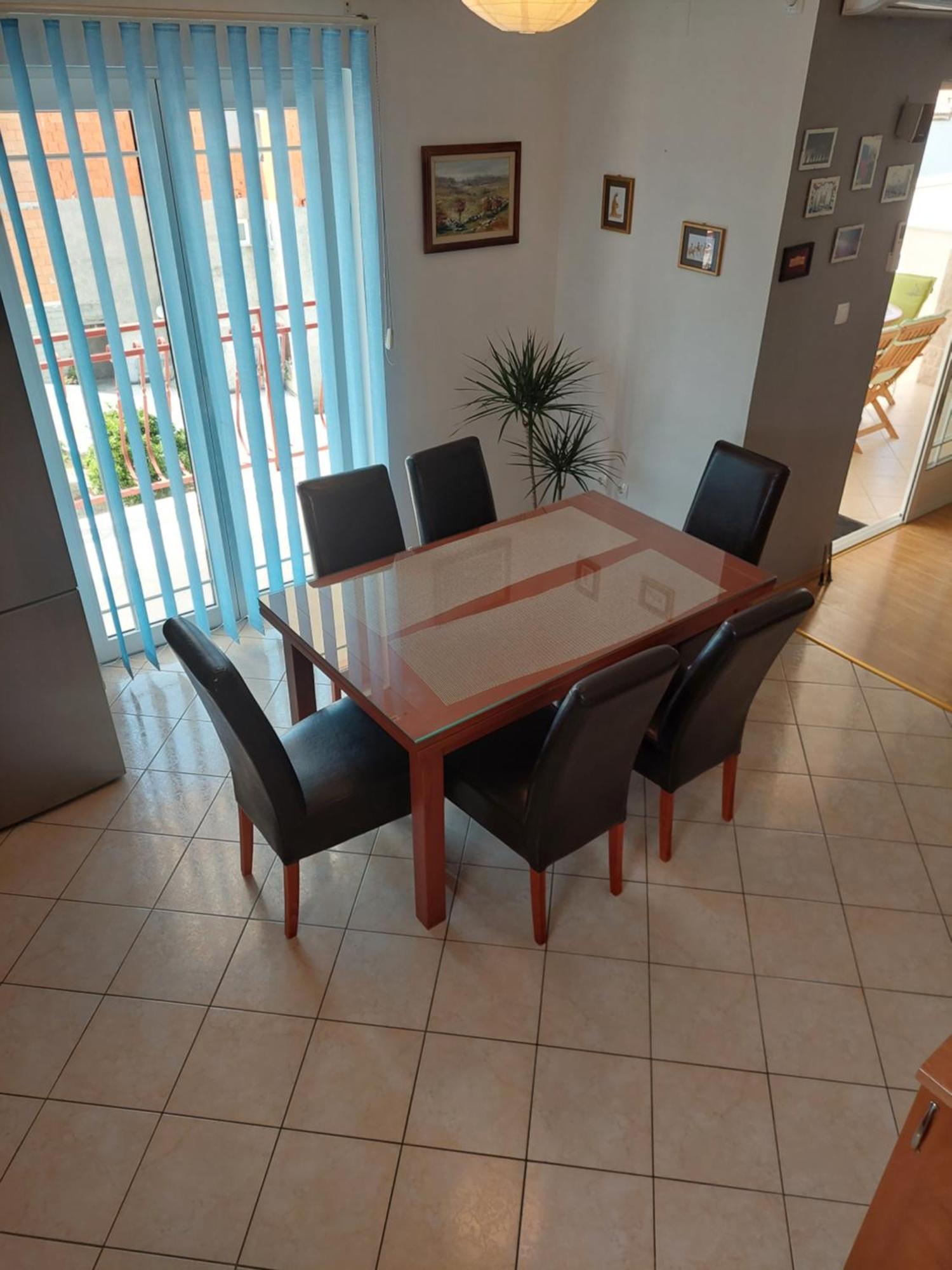 Apartment Antea Split Exteriér fotografie
