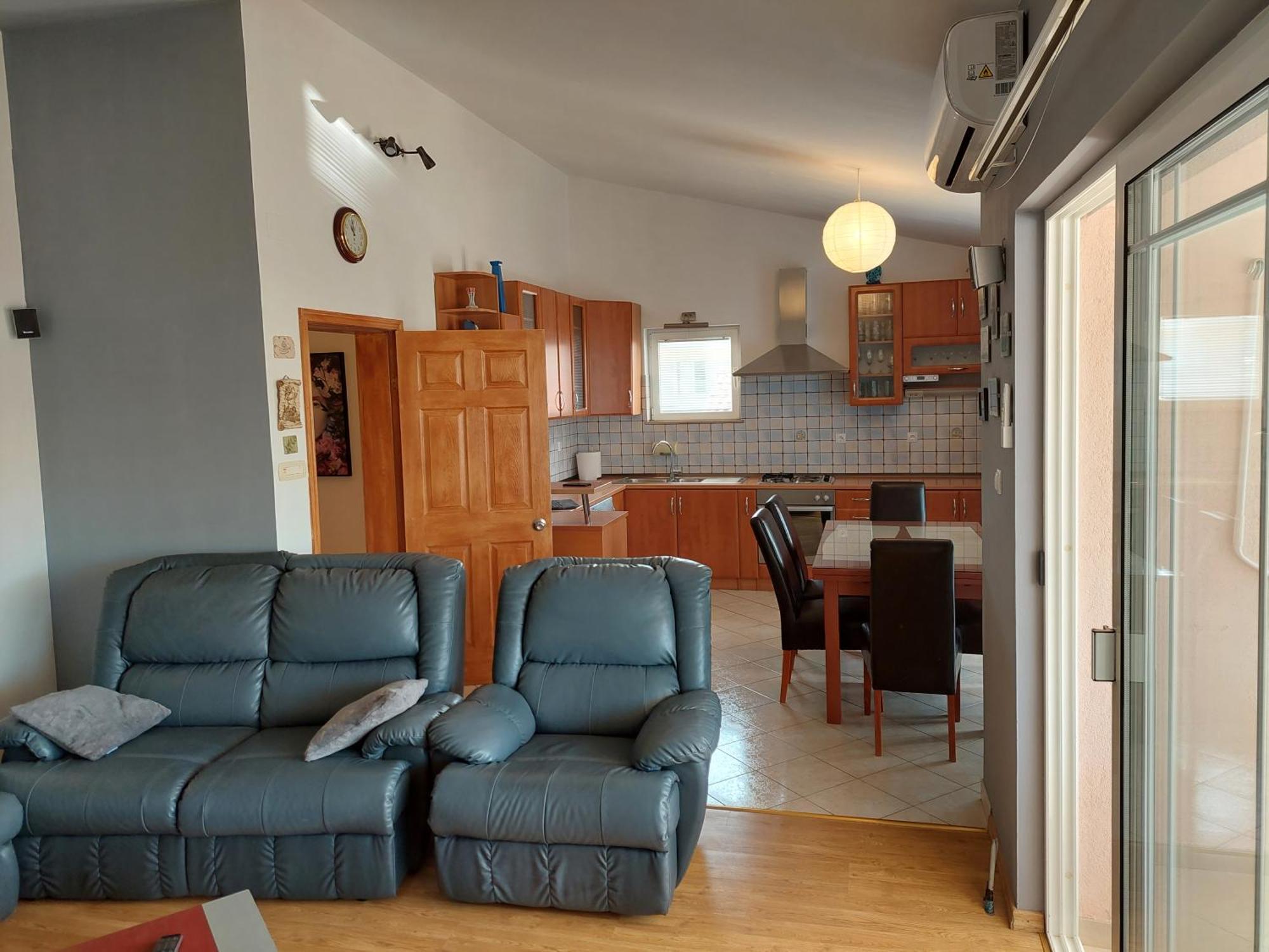 Apartment Antea Split Exteriér fotografie